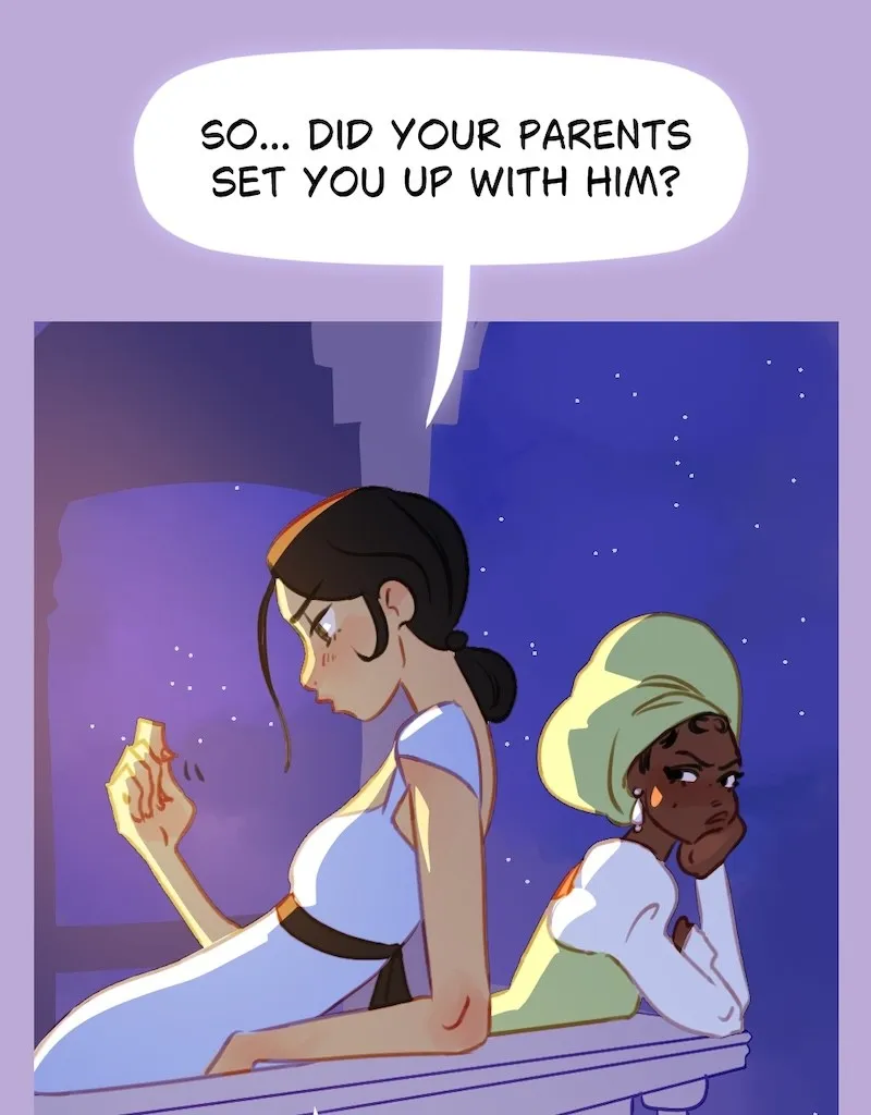 Cinderelle Chapter 1 page 80 - 