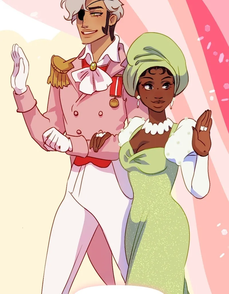 Cinderelle Chapter 1 page 9 - 