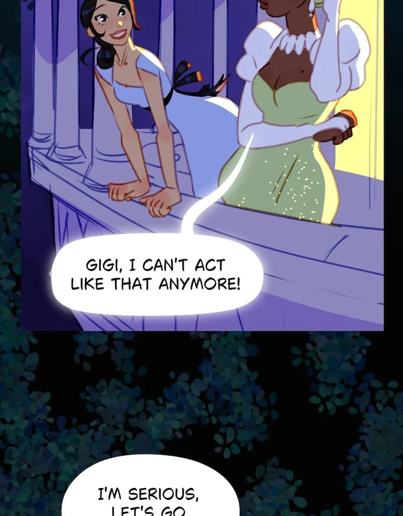 Cinderelle Chapter 1 page 93 - 