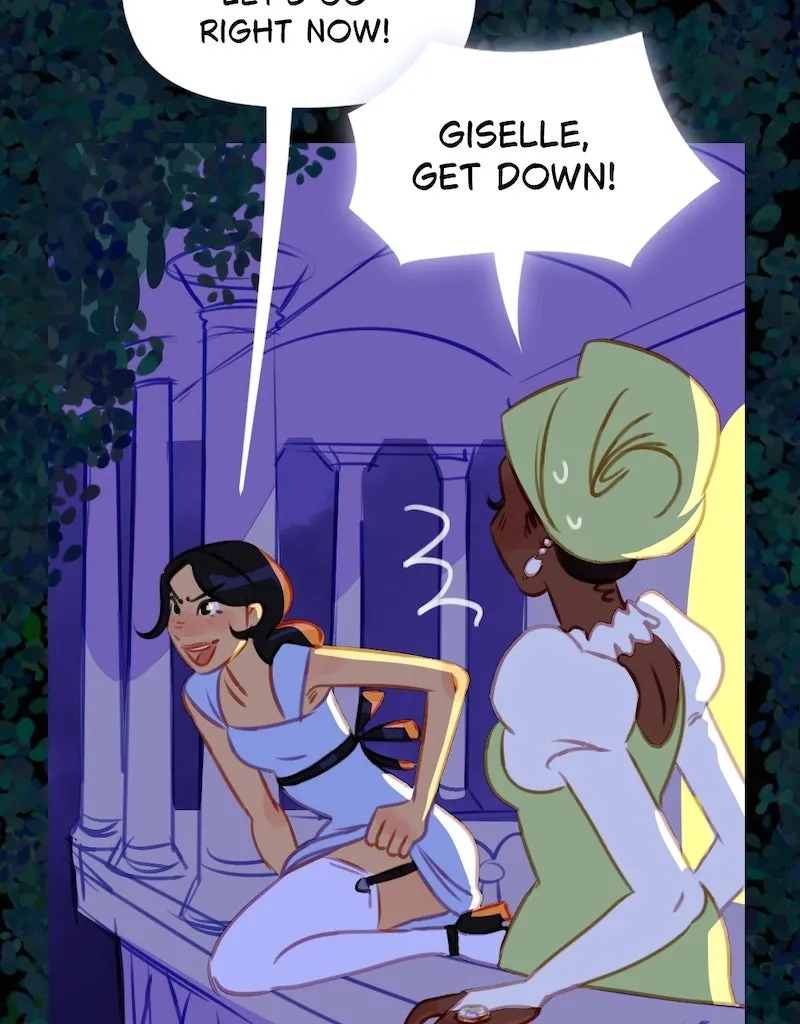 Cinderelle Chapter 1 page 94 - 
