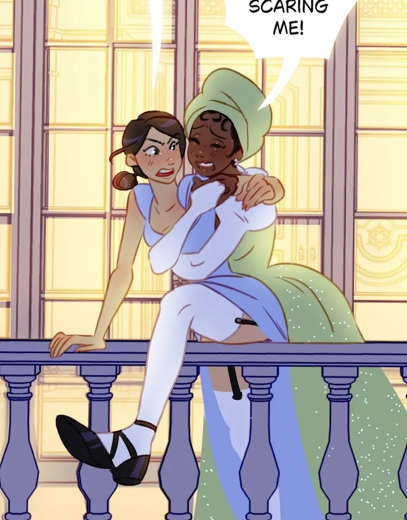 Cinderelle Chapter 1 page 96 - 
