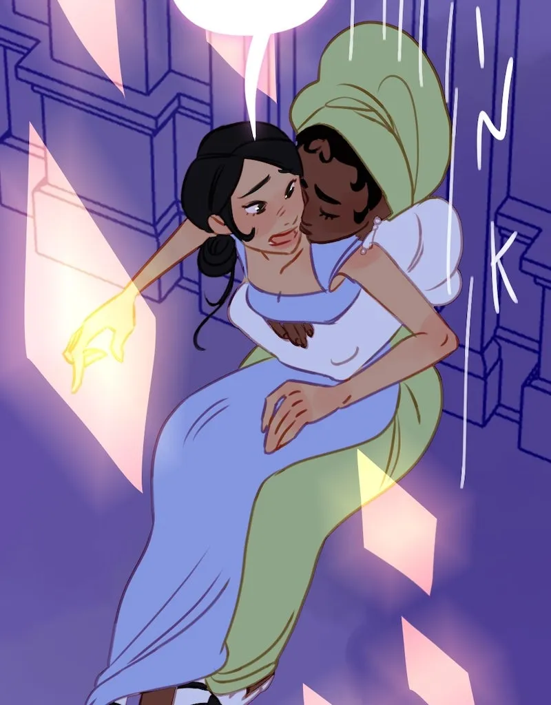 Cinderelle Chapter 1 page 100 - 
