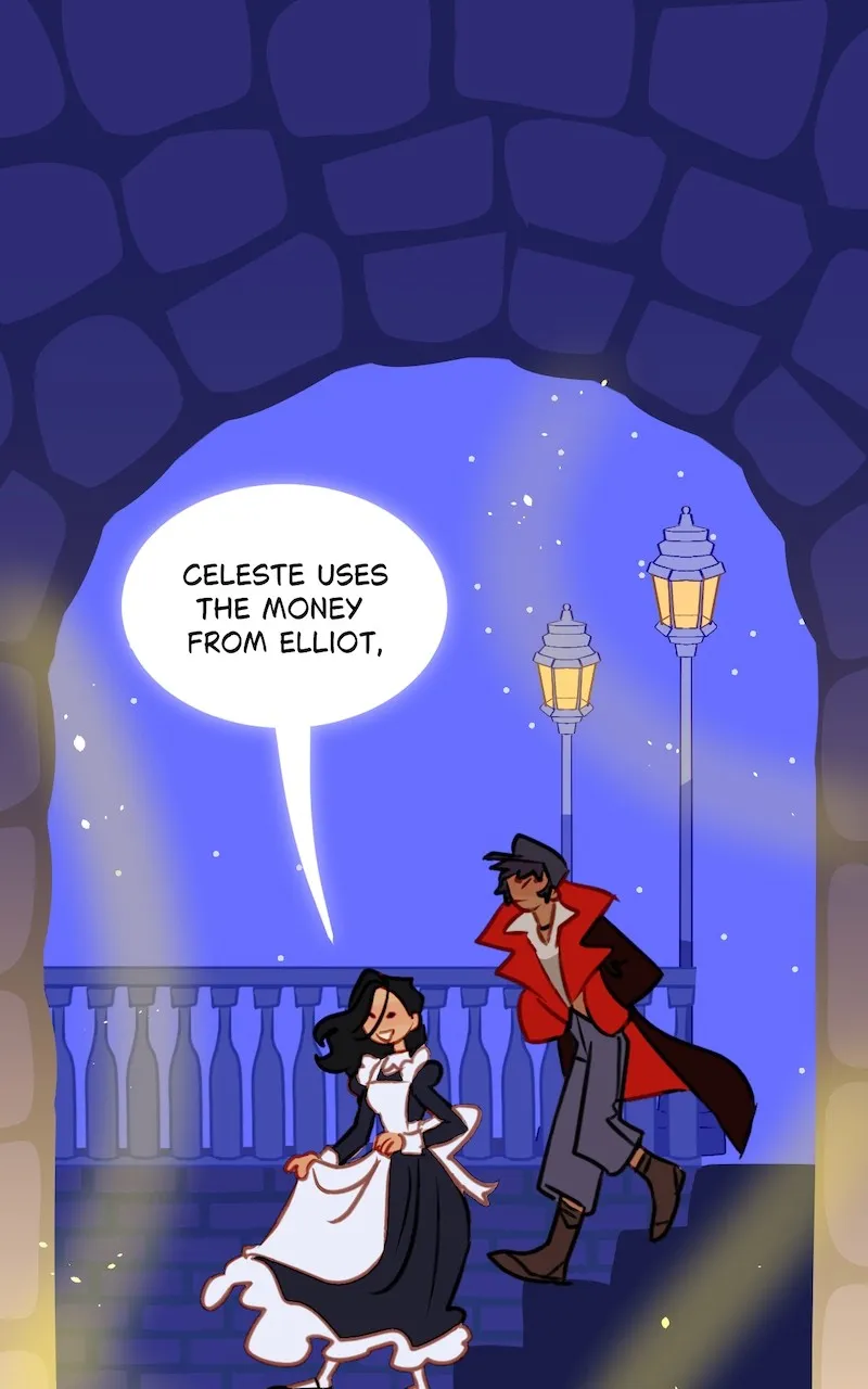 Cinderelle Chapter 10 page 1 - 