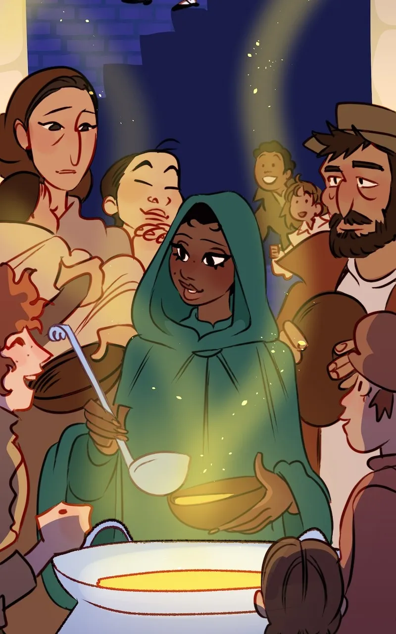 Cinderelle Chapter 10 page 2 - 