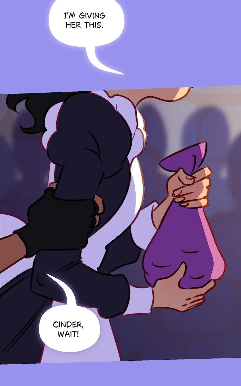 Cinderelle Chapter 10 page 13 - 