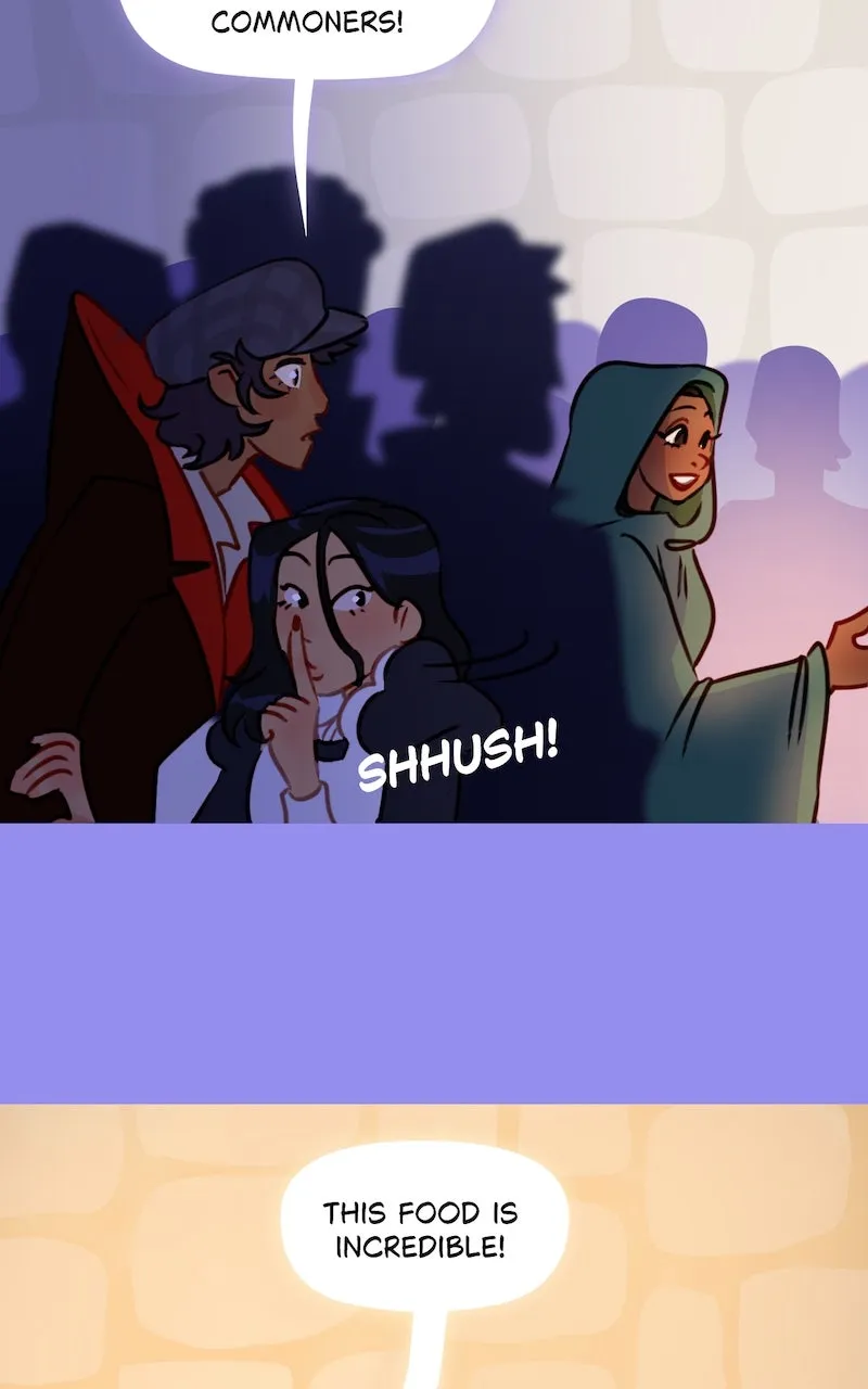 Cinderelle Chapter 10 page 4 - 