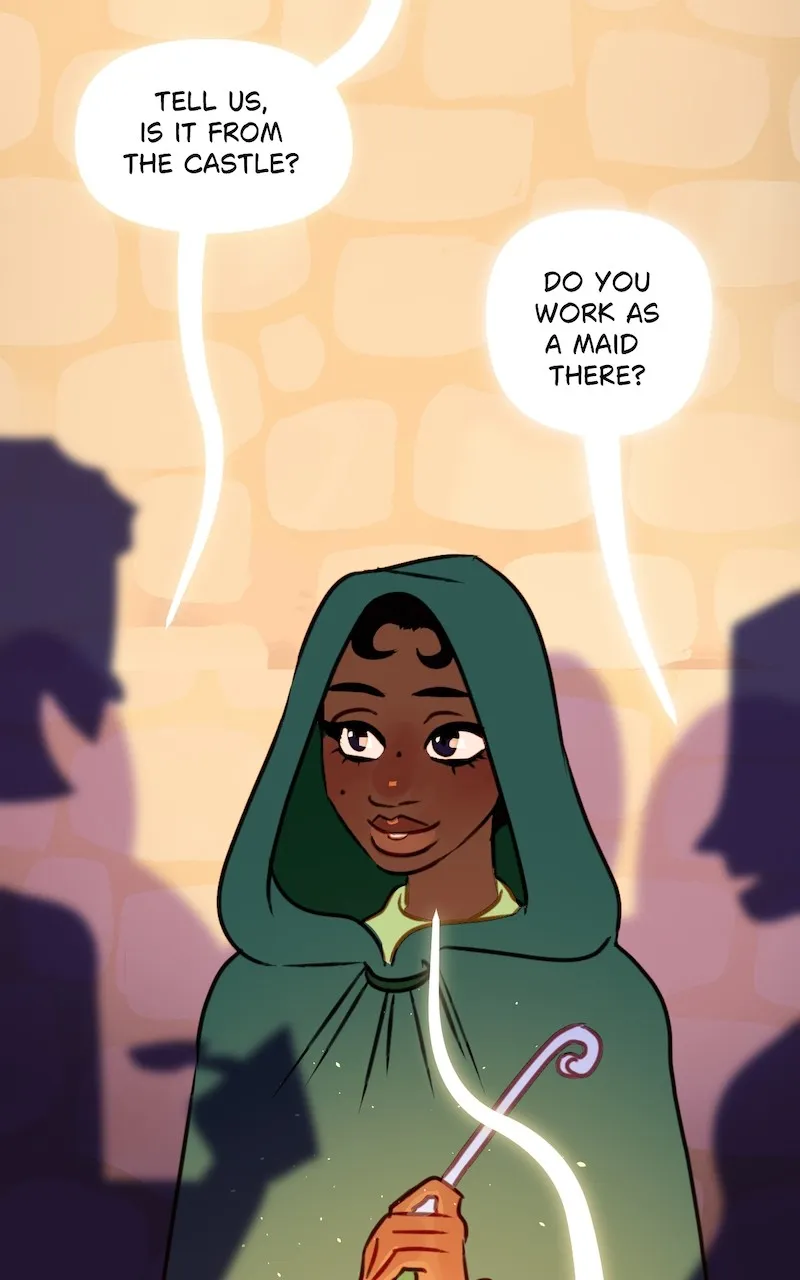 Cinderelle Chapter 10 page 5 - 