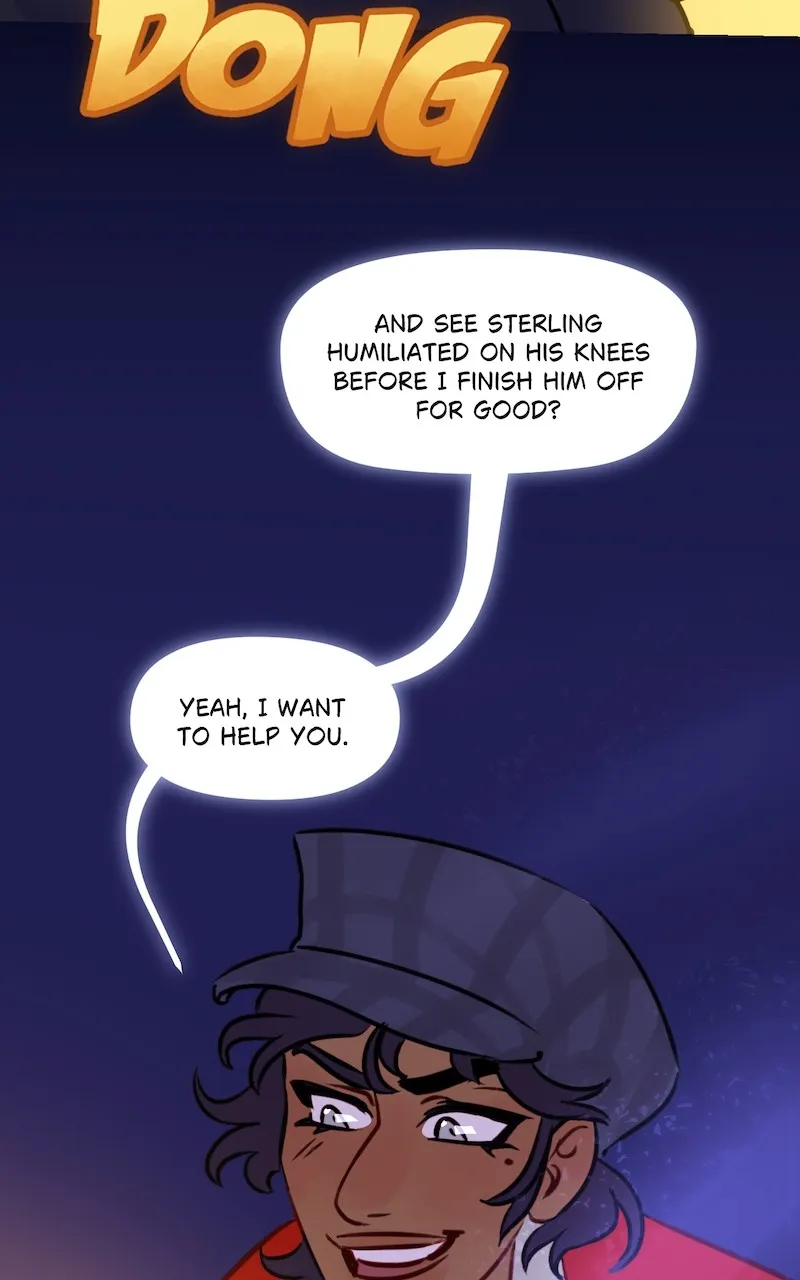 Cinderelle Chapter 10 page 44 - 