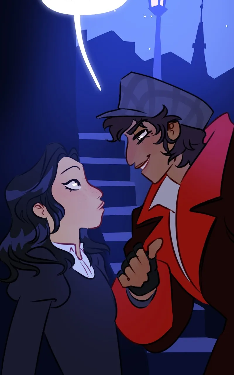 Cinderelle Chapter 10 page 46 - 