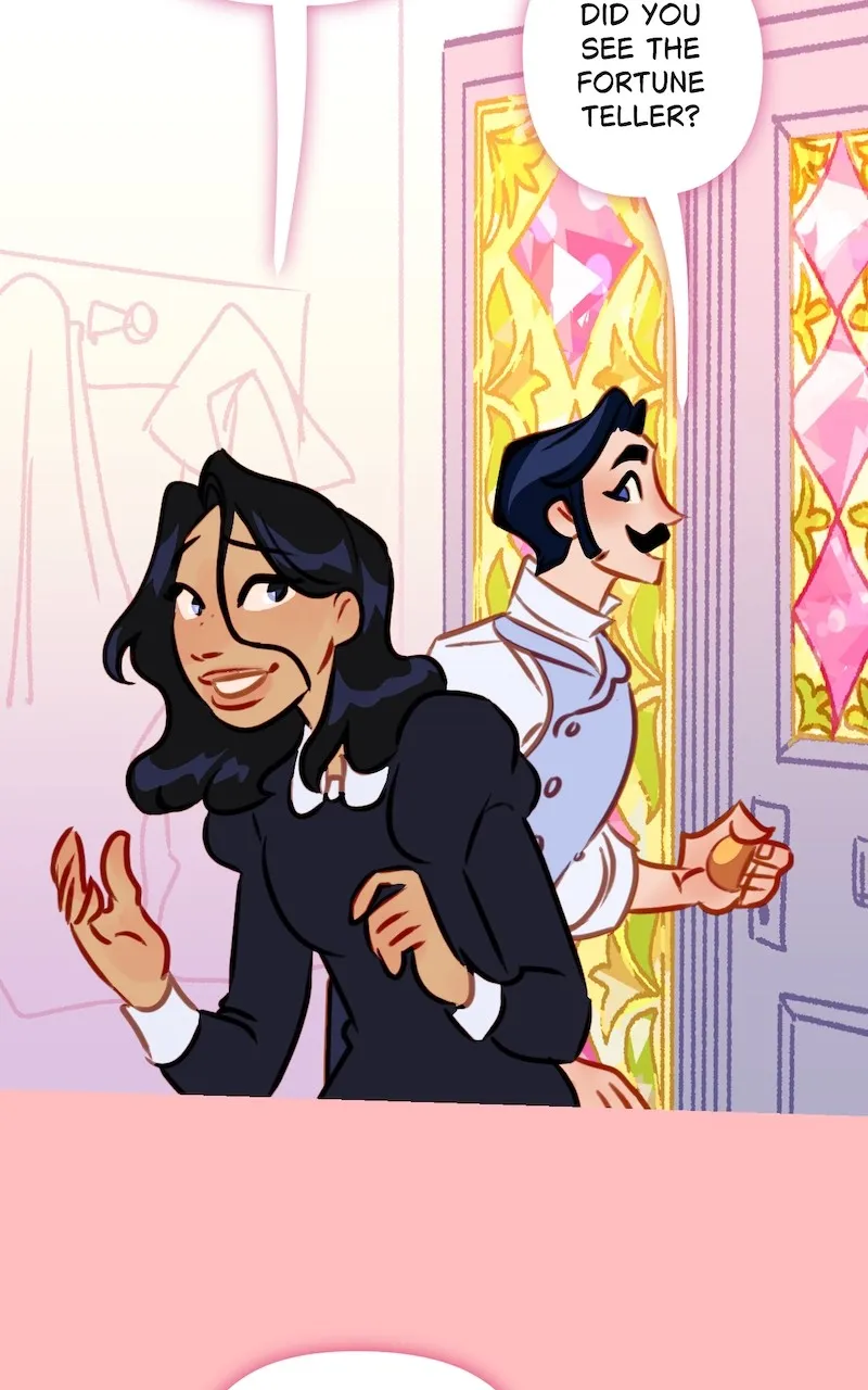 Cinderelle Chapter 10 page 52 - 
