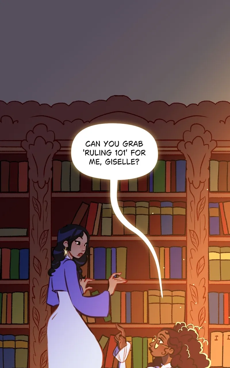 Cinderelle Chapter 11 page 1 - 
