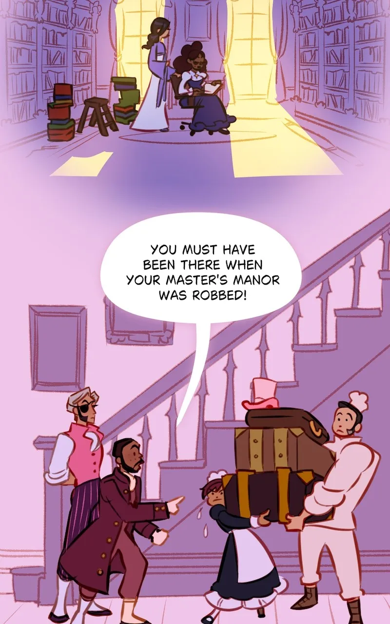 Cinderelle Chapter 11 page 15 - 