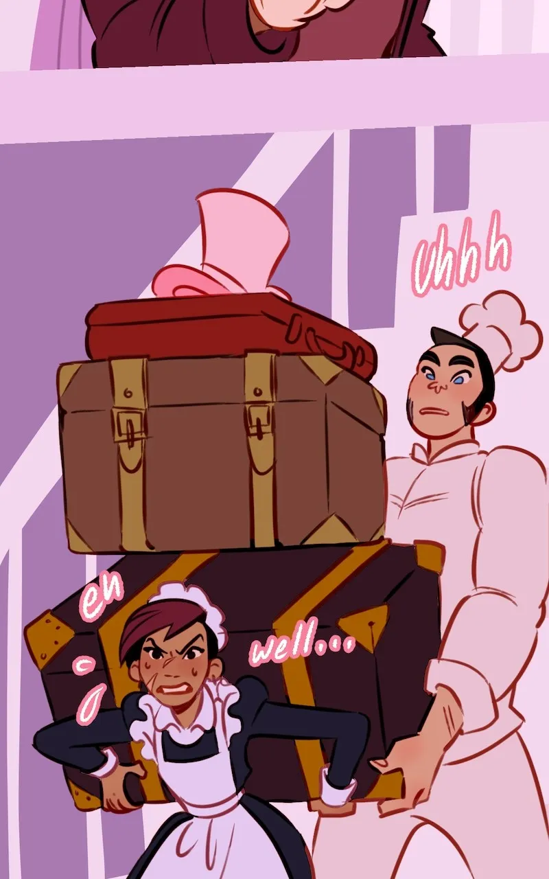 Cinderelle Chapter 11 page 17 - 