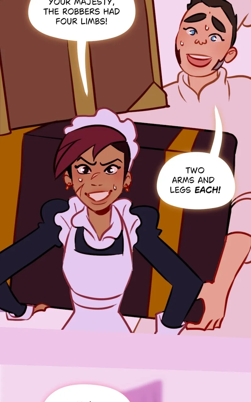 Cinderelle Chapter 11 page 19 - 
