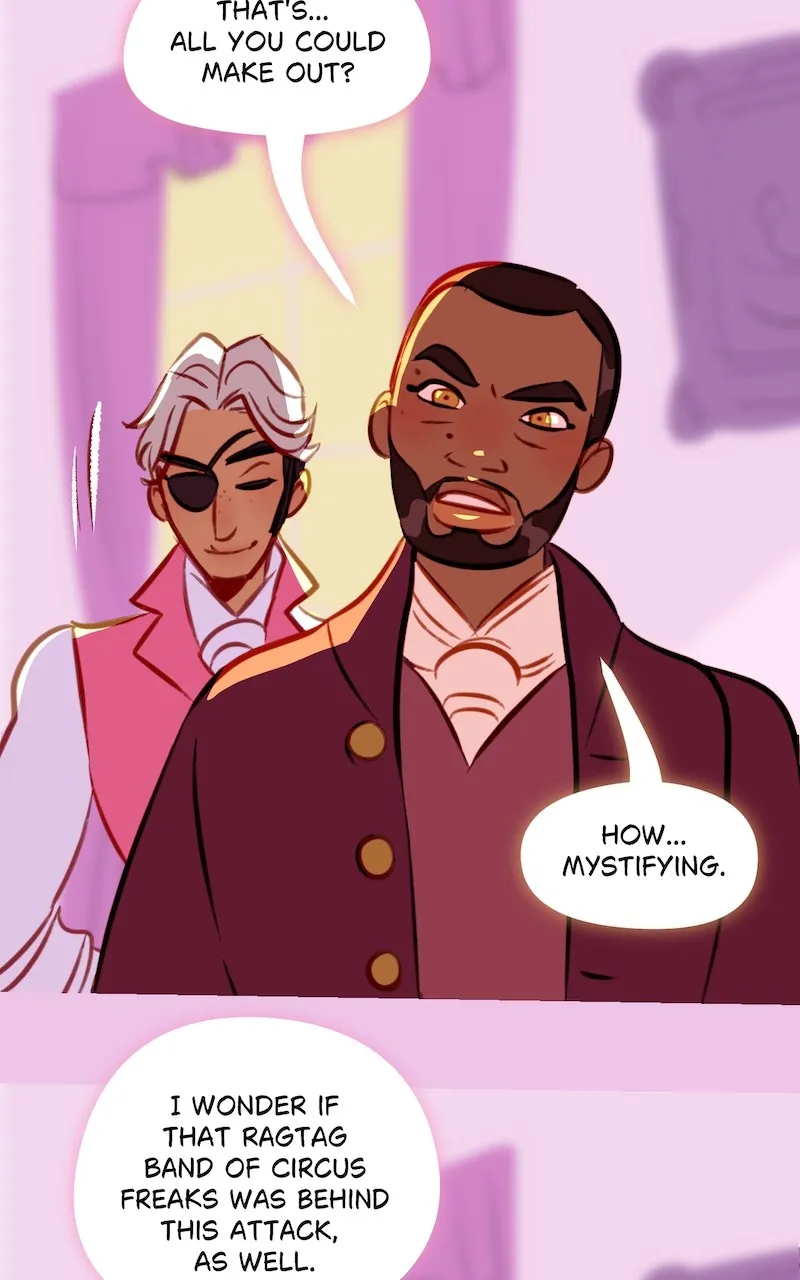 Cinderelle Chapter 11 page 20 - 