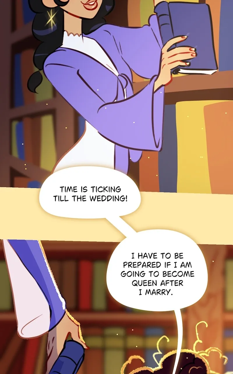 Cinderelle Chapter 11 page 3 - 