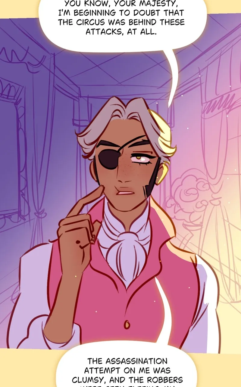 Cinderelle Chapter 11 page 22 - 