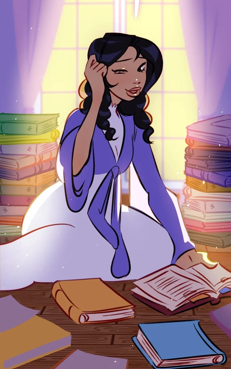 Cinderelle Chapter 11 page 26 - 