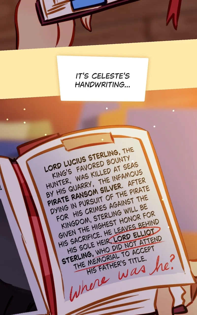 Cinderelle Chapter 11 page 28 - 