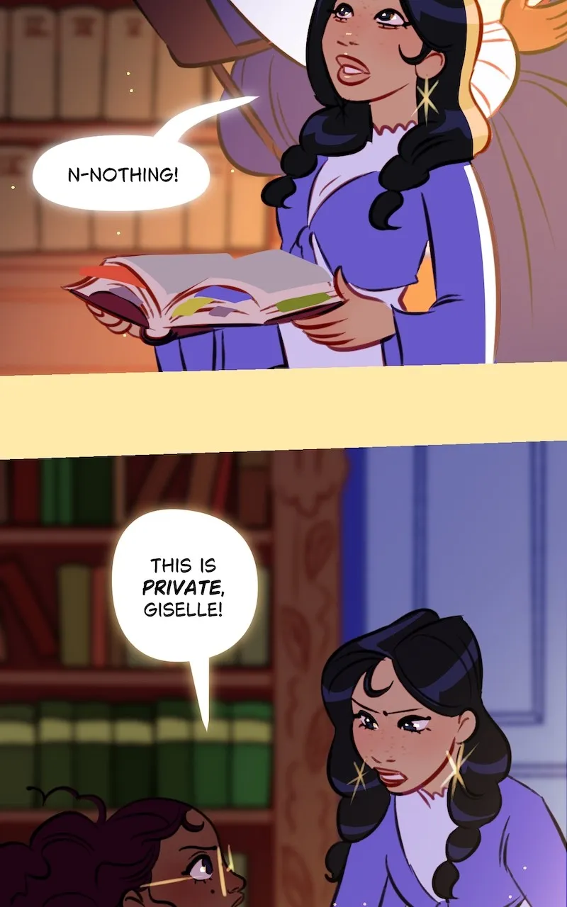 Cinderelle Chapter 11 page 33 - 