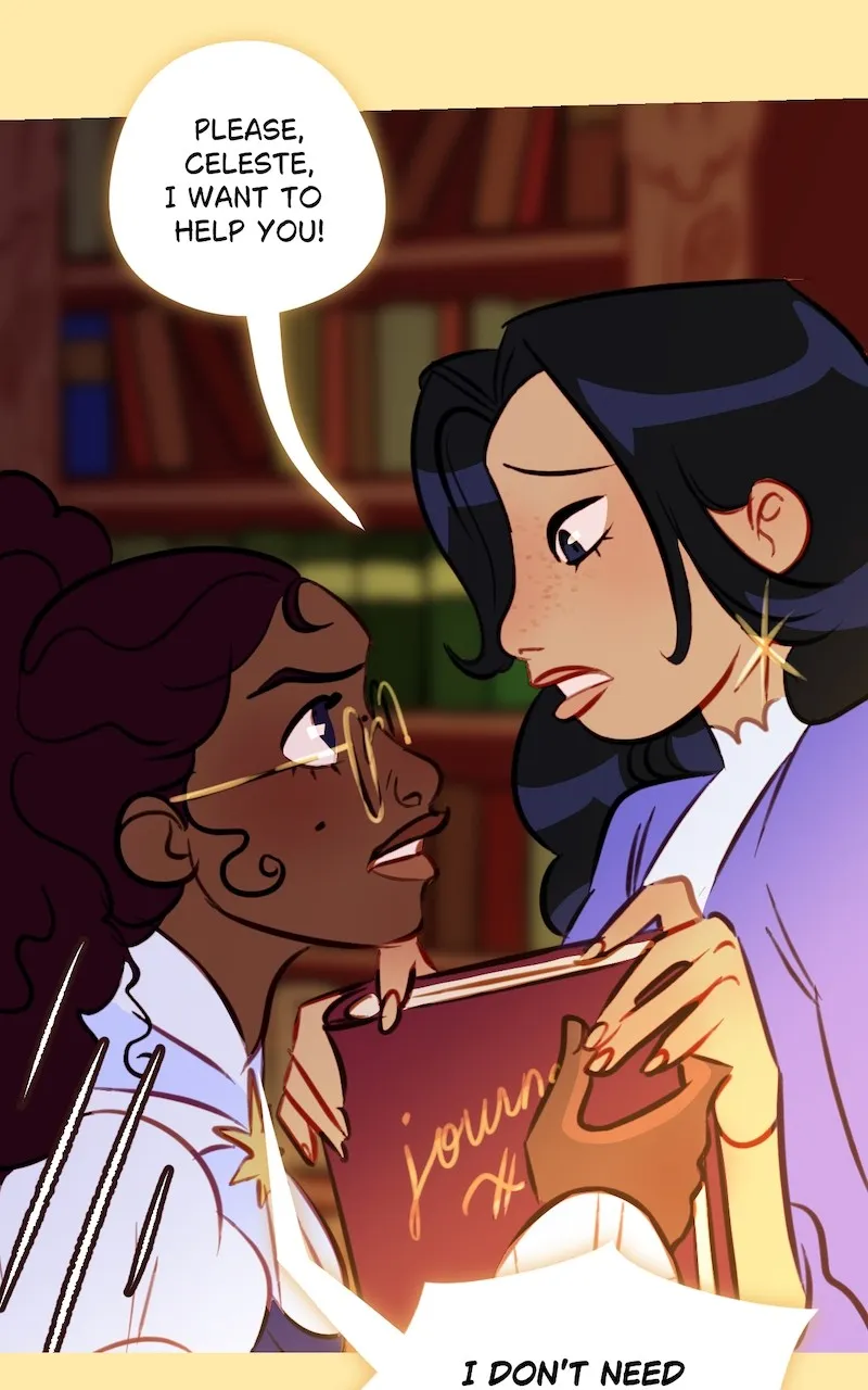 Cinderelle Chapter 11 page 35 - 