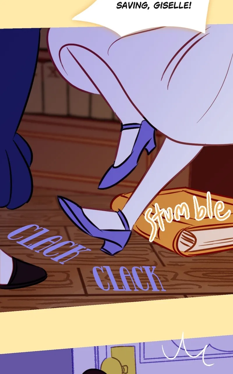Cinderelle Chapter 11 page 36 - 