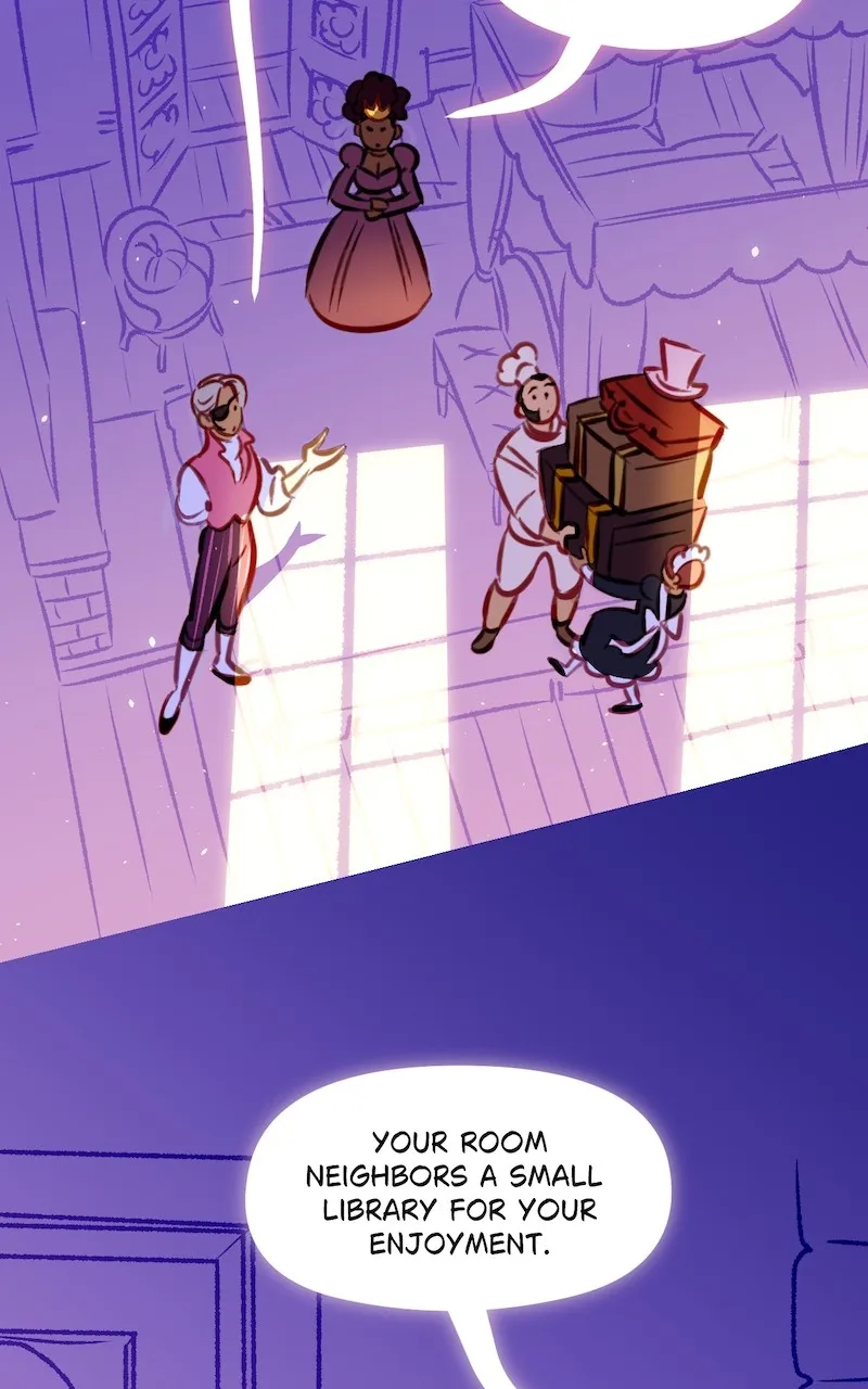 Cinderelle Chapter 11 page 40 - 