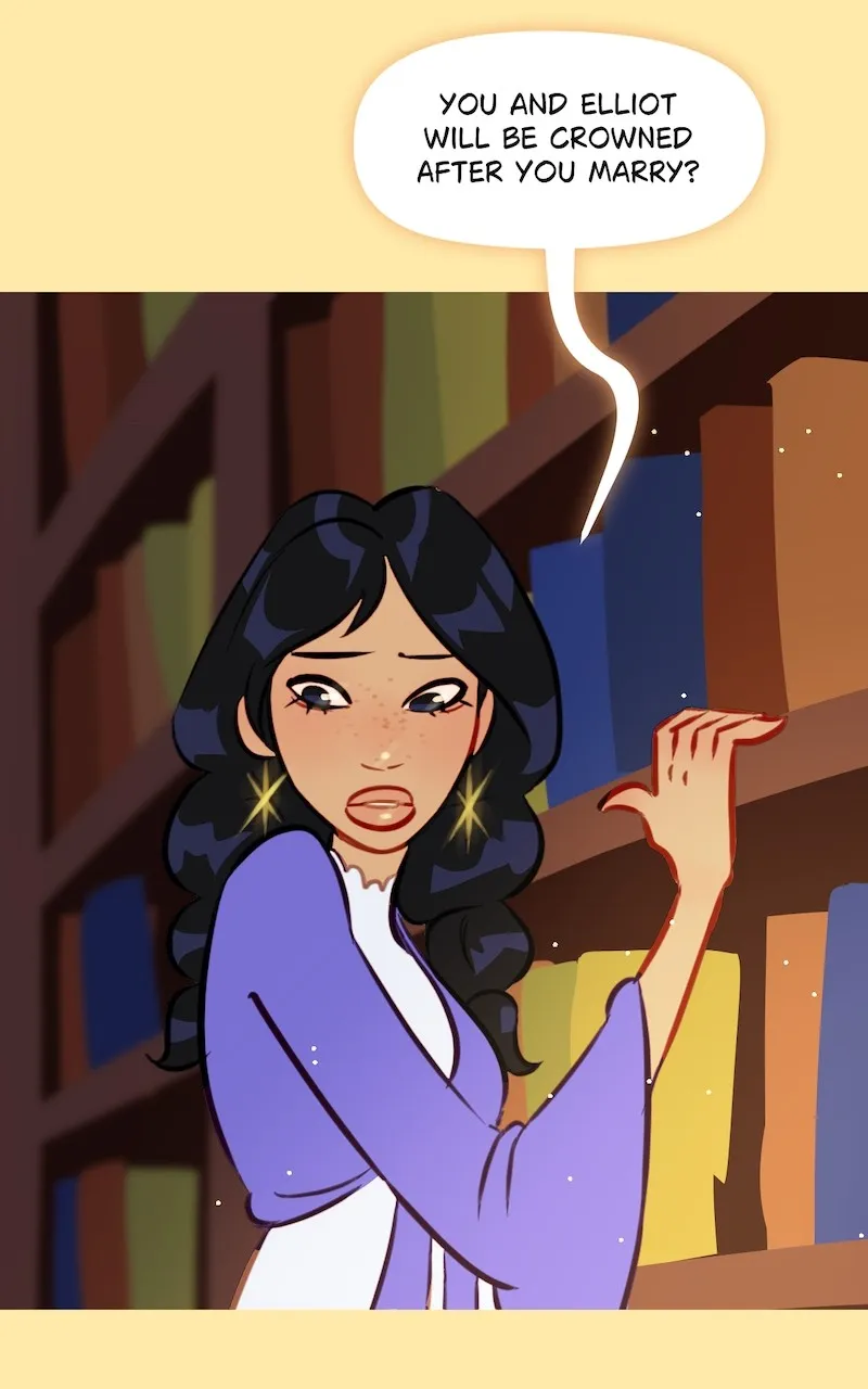 Cinderelle Chapter 11 page 5 - 