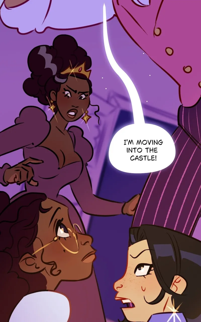 Cinderelle Chapter 11 page 52 - 