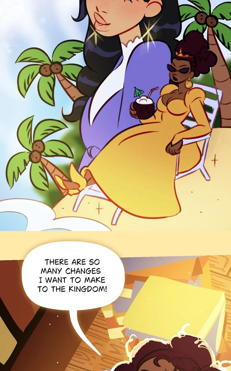 Cinderelle Chapter 11 page 8 - 
