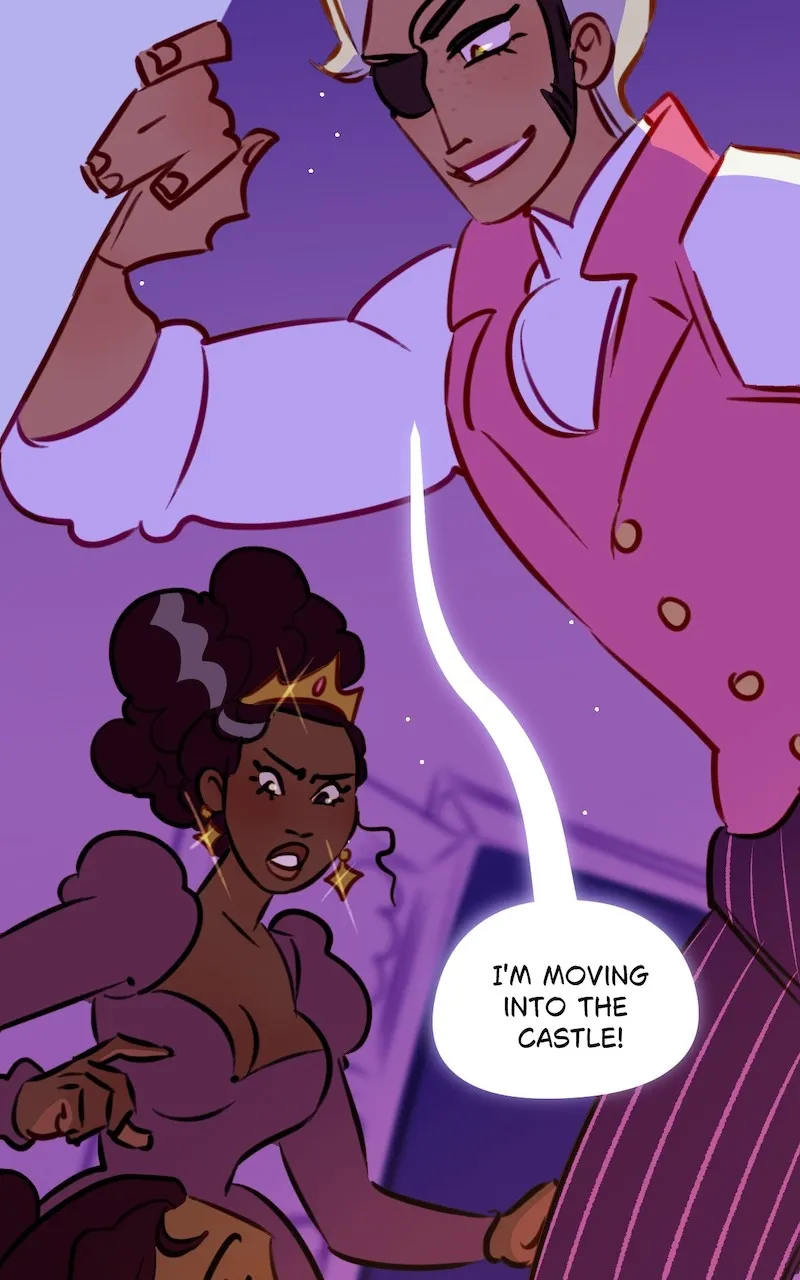 Cinderelle Chapter 12 page 3 - 