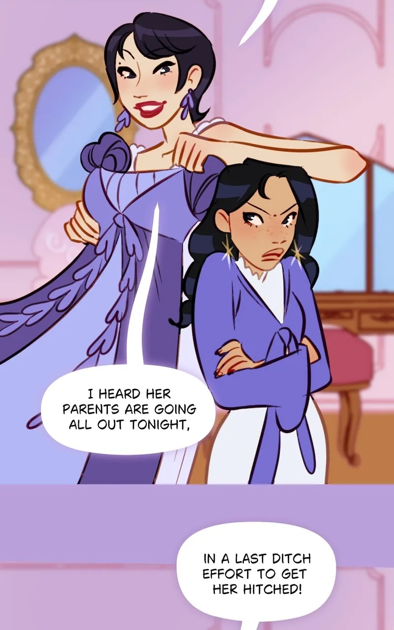 Cinderelle Chapter 12 page 22 - 
