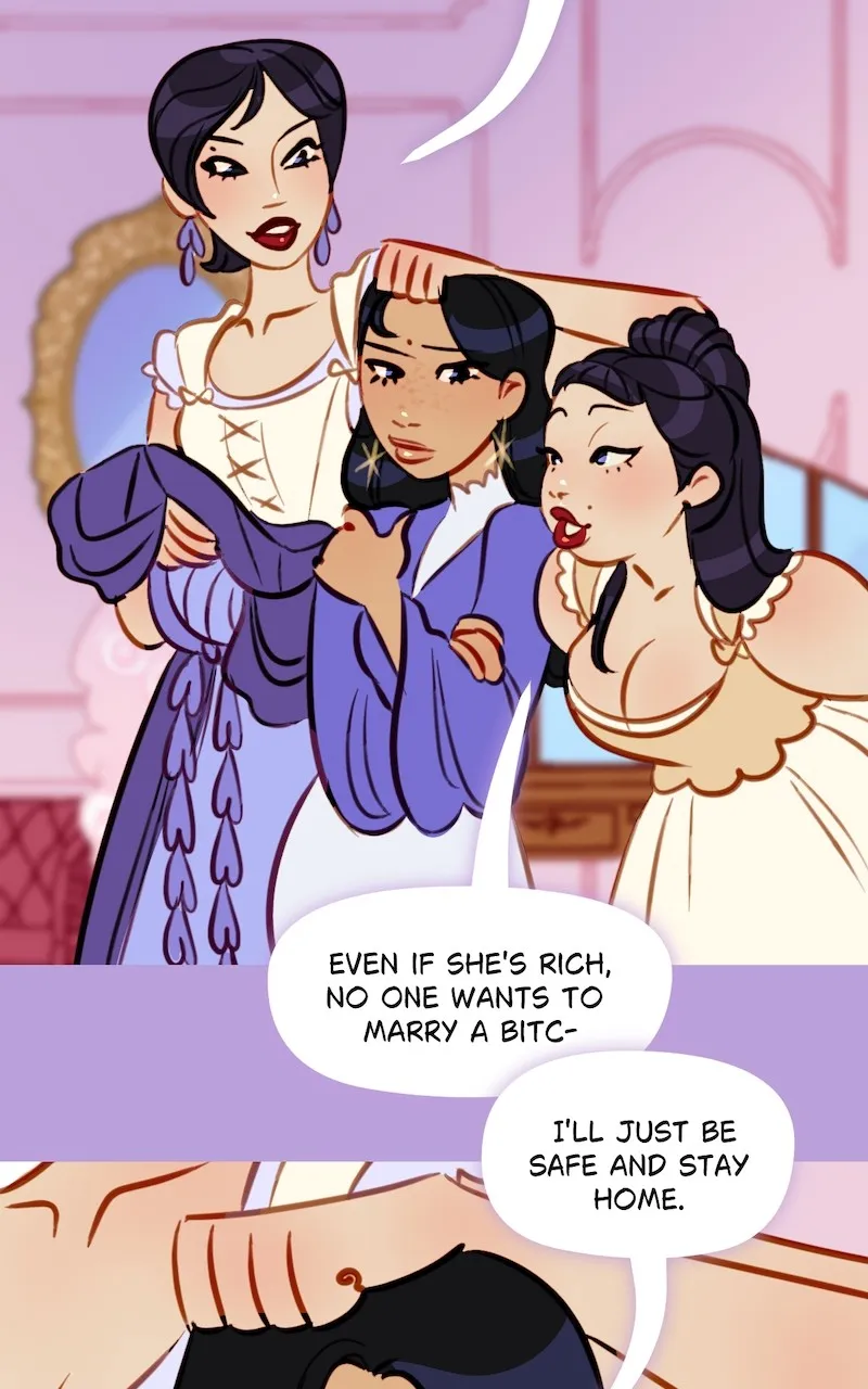 Cinderelle Chapter 12 page 23 - 