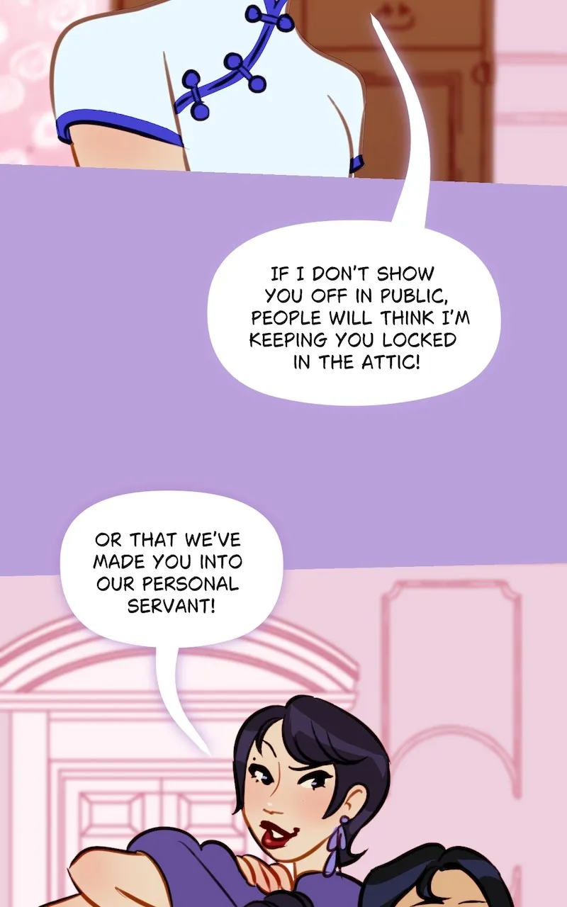 Cinderelle Chapter 12 page 29 - 
