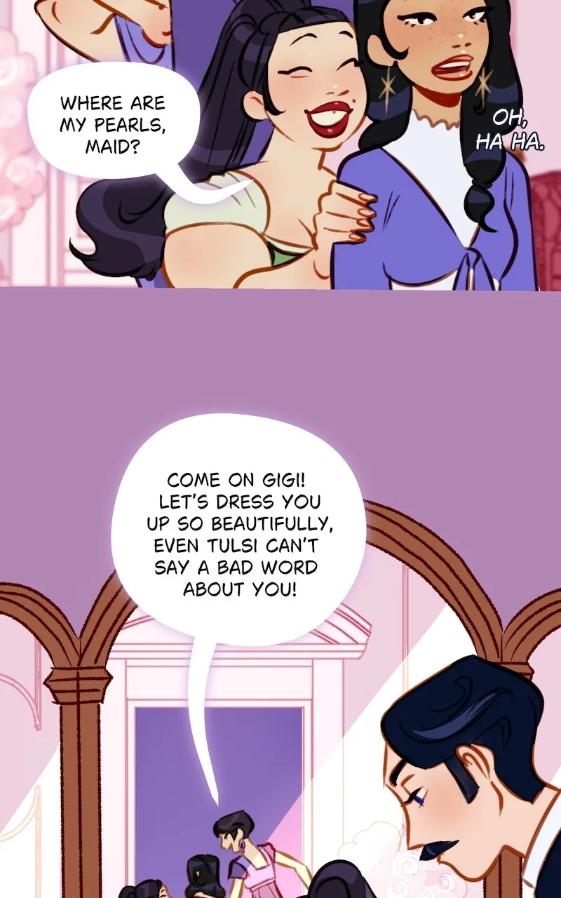 Cinderelle Chapter 12 page 30 - 