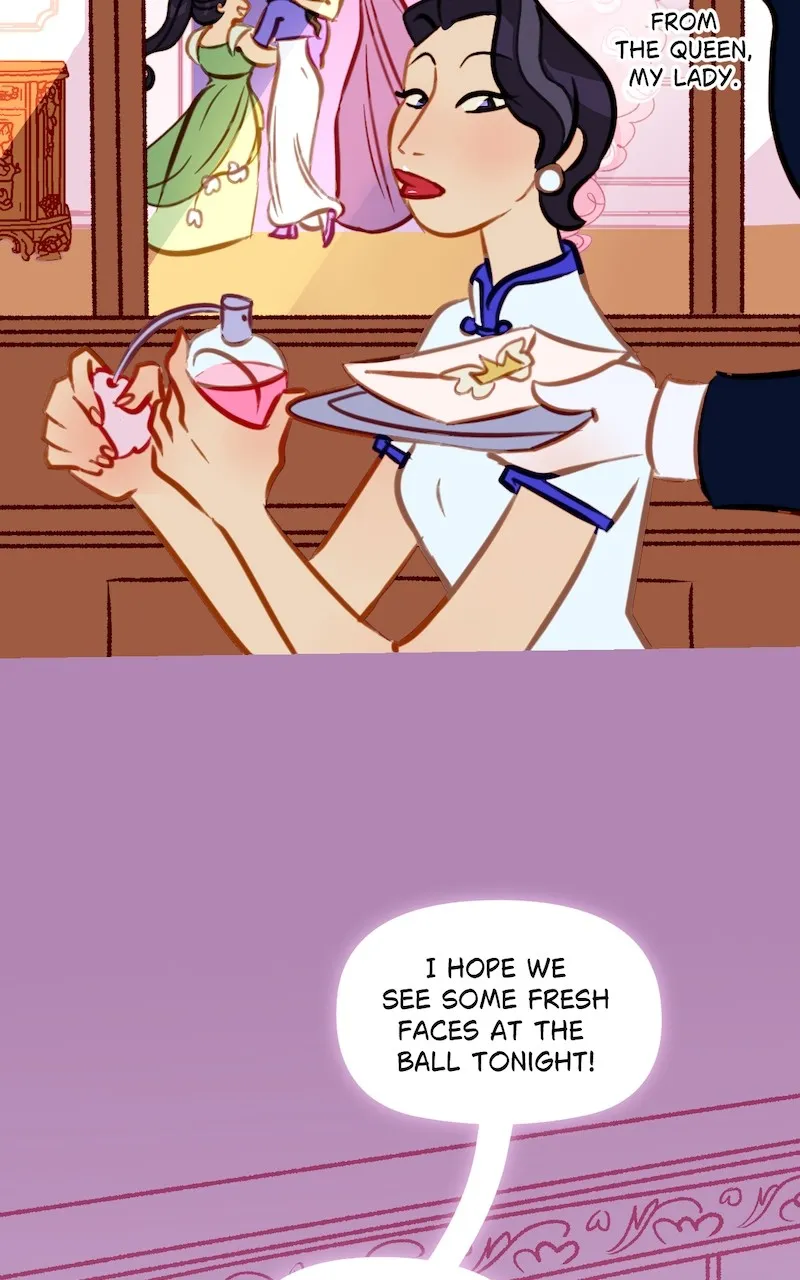 Cinderelle Chapter 12 page 31 - 