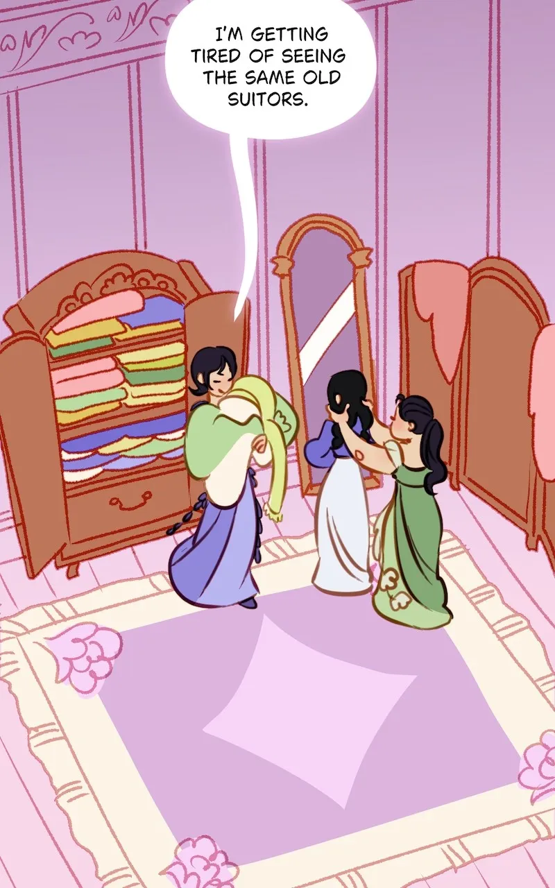 Cinderelle Chapter 12 page 32 - 