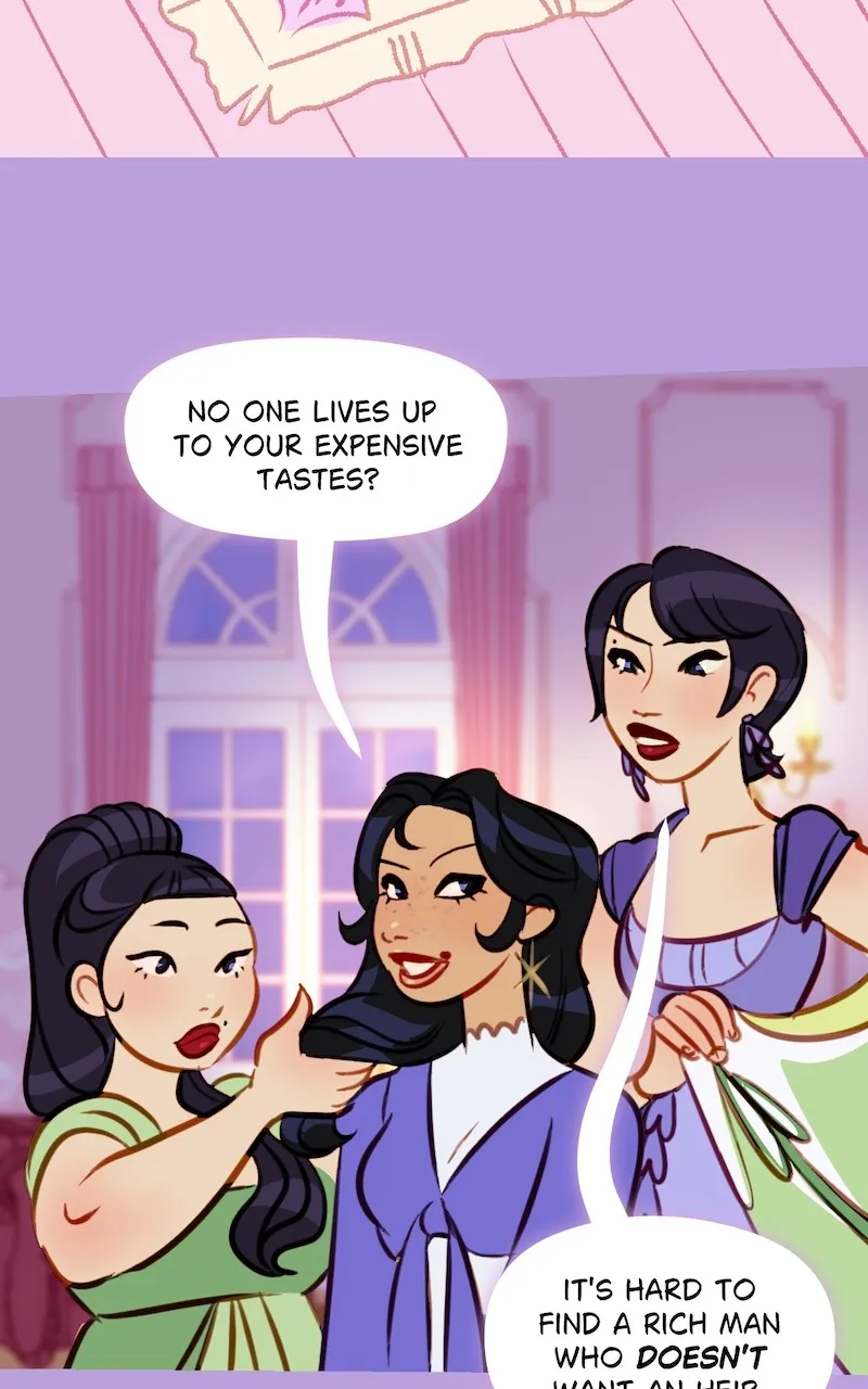 Cinderelle Chapter 12 page 33 - 