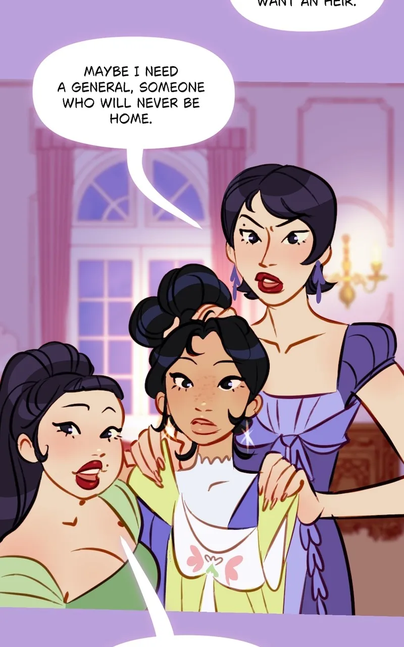Cinderelle Chapter 12 page 34 - 