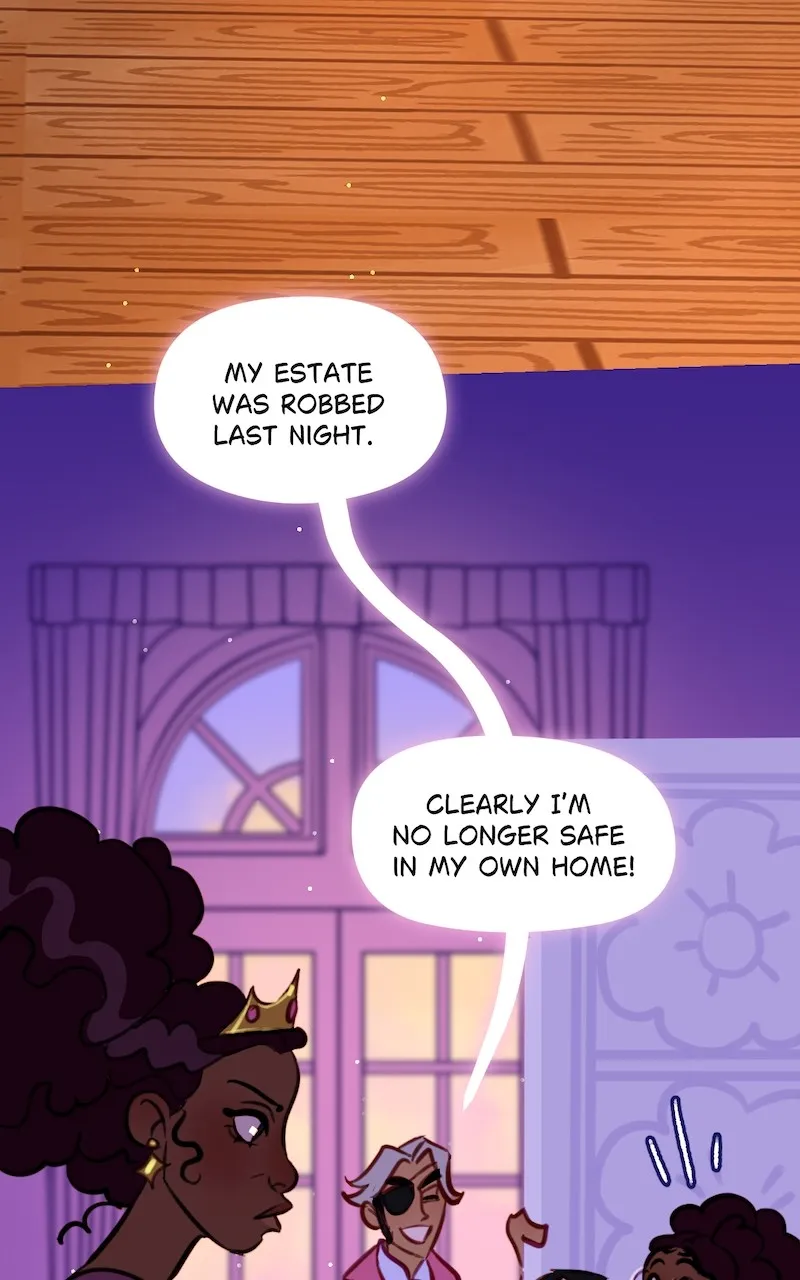 Cinderelle Chapter 12 page 5 - 