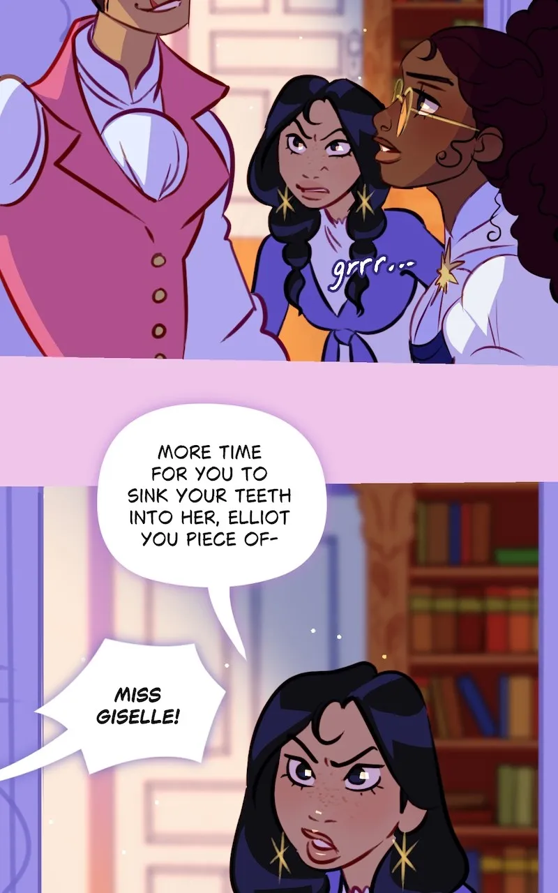 Cinderelle Chapter 12 page 7 - 