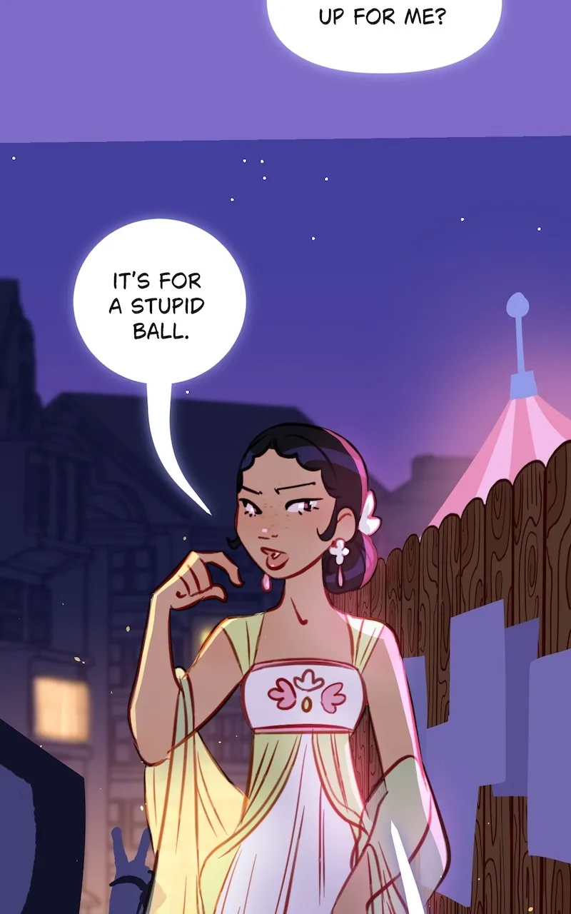 Cinderelle Chapter 13 page 17 - 