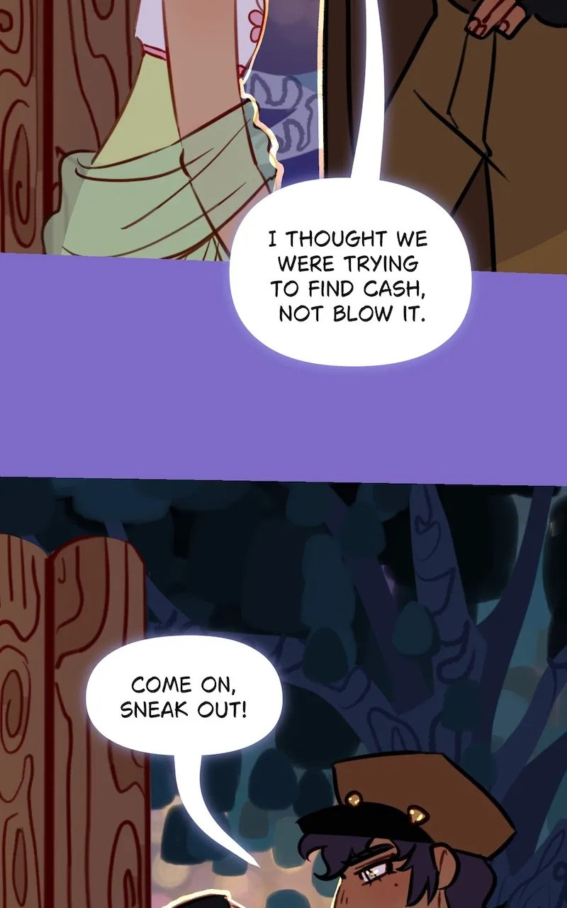 Cinderelle Chapter 13 page 20 - 