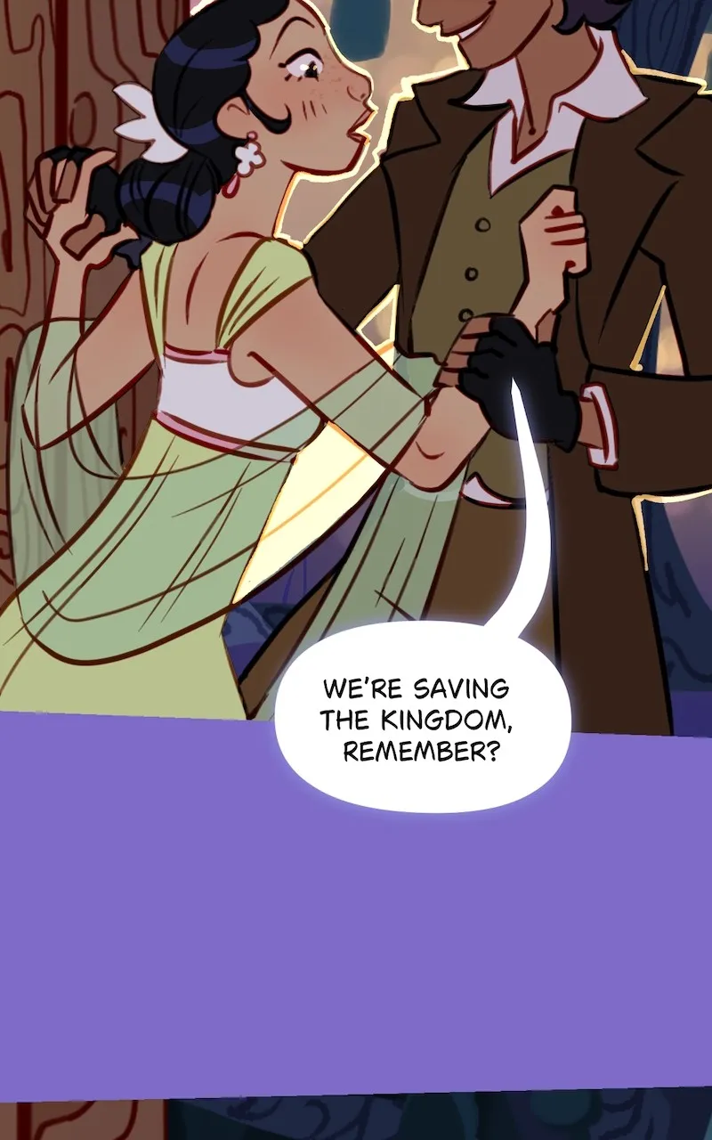 Cinderelle Chapter 13 page 21 - 