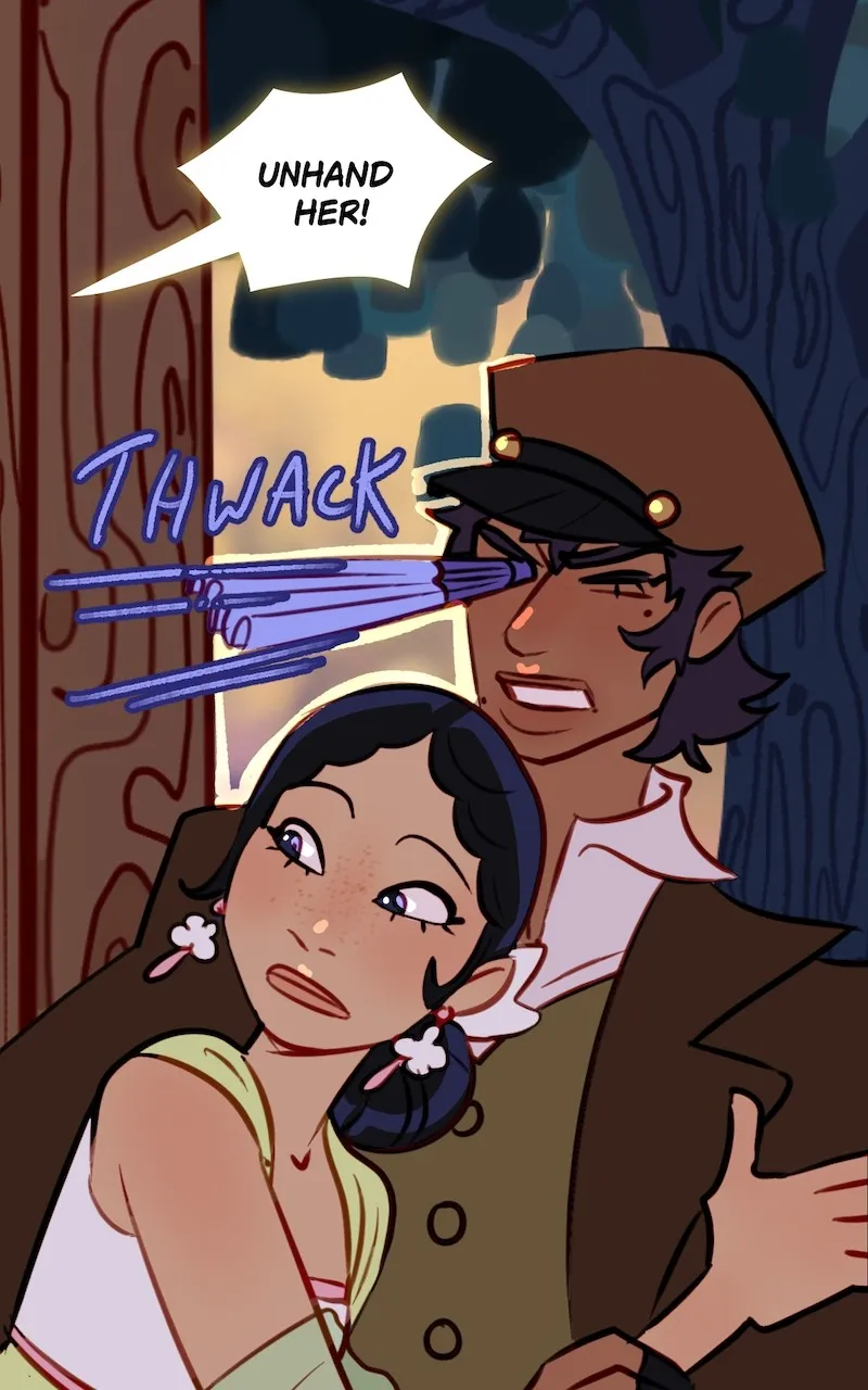Cinderelle Chapter 13 page 22 - 