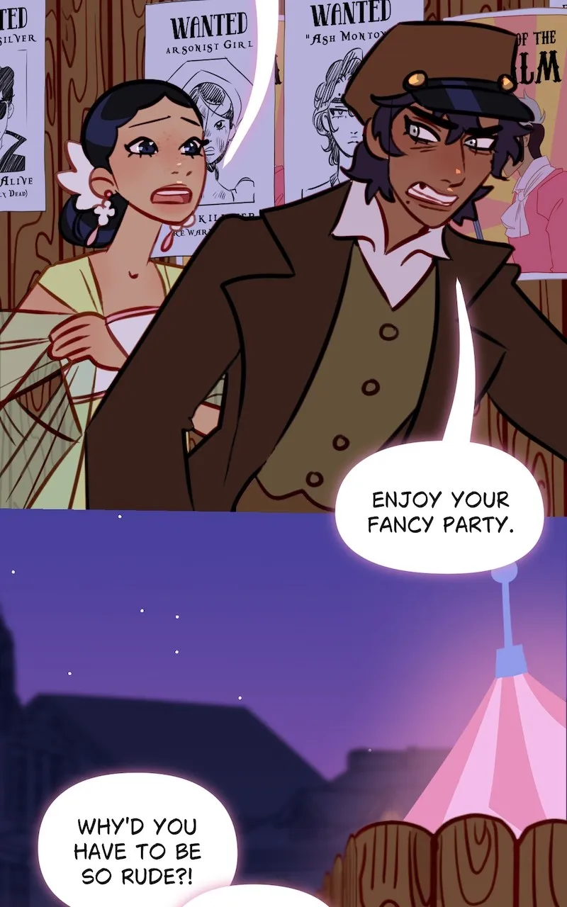 Cinderelle Chapter 13 page 25 - 