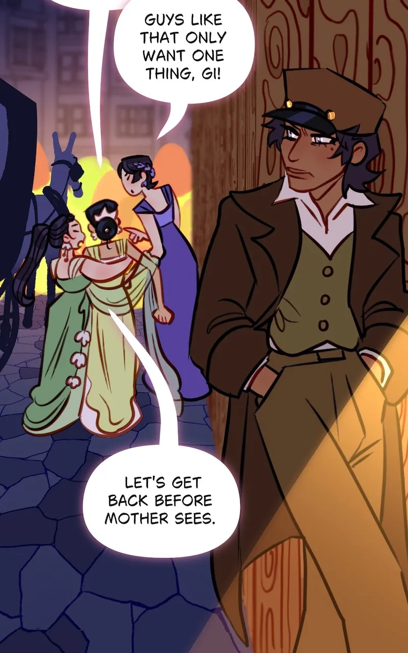 Cinderelle Chapter 13 page 26 - 