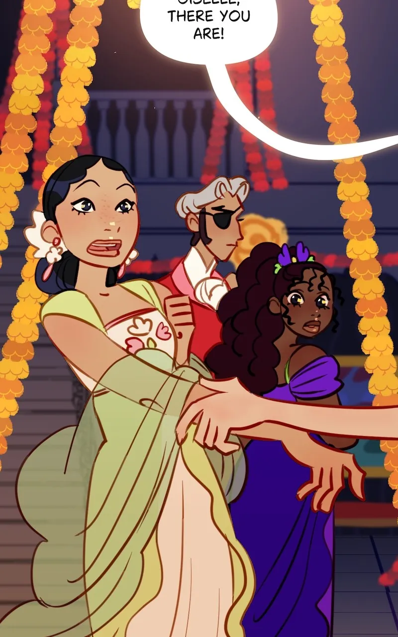 Cinderelle Chapter 13 page 35 - 