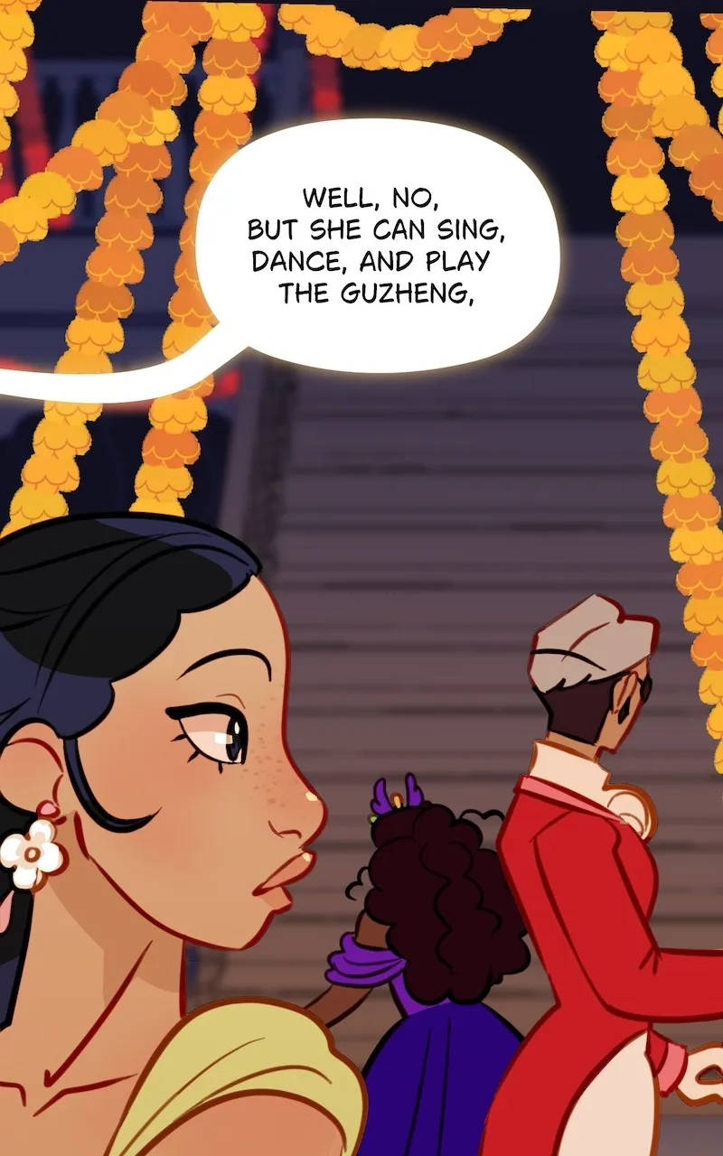 Cinderelle Chapter 13 page 39 - 