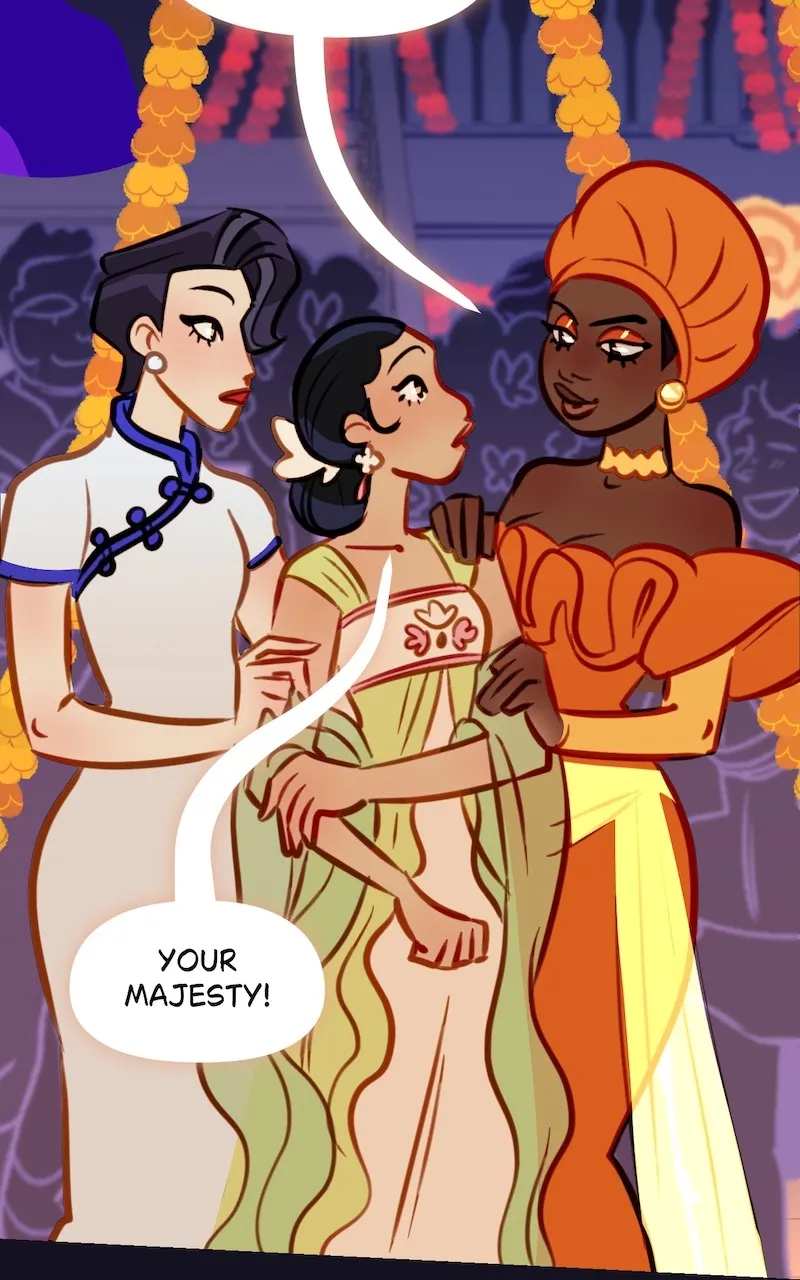 Cinderelle Chapter 13 page 41 - 